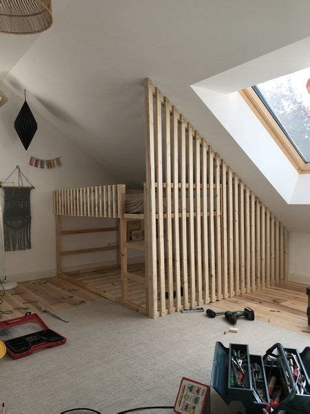 Кровать подиум для близнецов в интернет-магазине Ярмарка Мастеров по ...