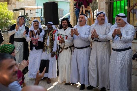 Palestinians celebrate their cultural heritage - CGTN