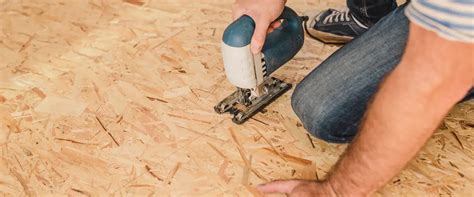 Plywood Vs Osb As Subfloor Material Which One Is Better