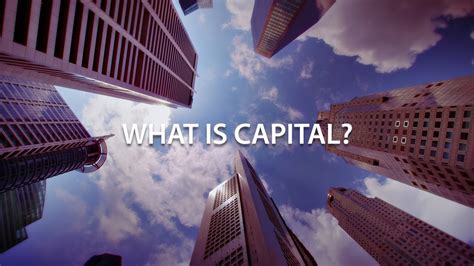 Understanding Capital: A Basic Guide | SDIRA | Equity Trust - YouTube