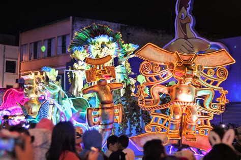 Costa Rican Festivals