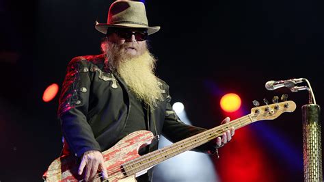 Zz Top Bassist Dusty Hill Dies Aged 72 Marca