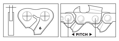 Saw Chain Identification Guides And Projects Stihl Usa