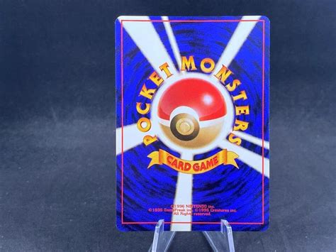 Moltres No Pocket Monsters Gym Heros Japanese Holo Rare Ebay