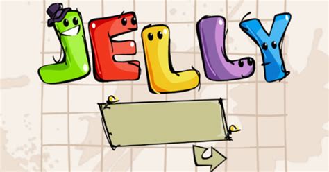 Game Kẹo Jelly - Jelly Doods - Game Vui