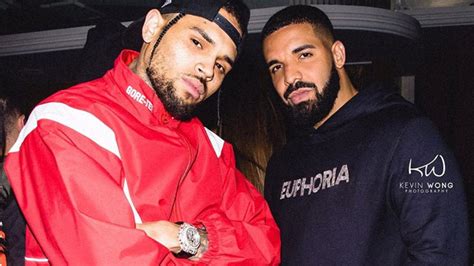 Drake Y Chris Brown Estrenaron Tema Y Video Juntos