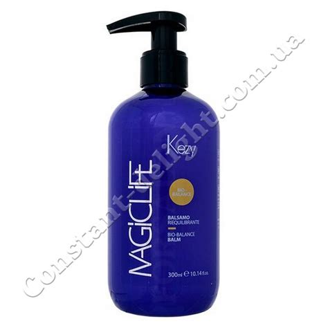 Бальзам Био-Баланс для жирной кожи головы Kezy Magic Life Bio-Balance ...
