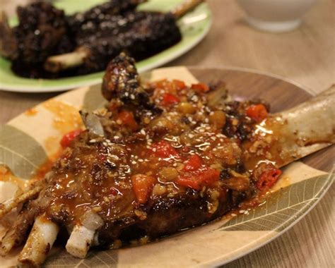 Raja Konro Daeng Naba Cilandak Lengkap Menu Terbaru Jam Buka No