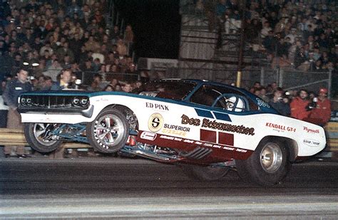 Photo: Don Schumacher Funny Car (6) | VINTAGE FUNNY CARS V album | LOUD