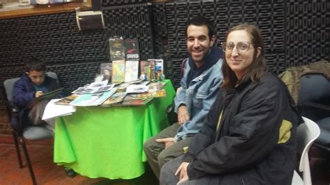 PULPO NEGRO AO VIVO UNDERGRAPHIC FERIA TEMPERLEY