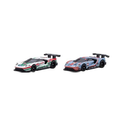 HOT WHEELS HCY72 16 FORD GT RACE 16 FORD GT RACE 1 64 HOT WHEELS