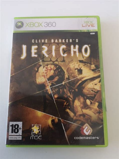 Clive Barker S Jericho Xbox Kaufen Auf Ricardo