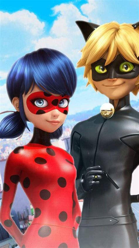 [100+] Ladybug And Cat Noir Wallpapers | Wallpapers.com