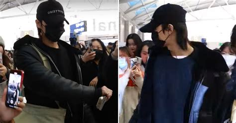 SEVENTEEN Jun's "Dangerous" Experience At Incheon Airport Angers ...