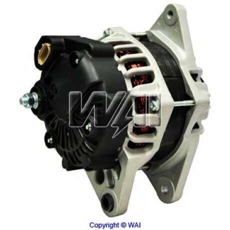 ALTERNADOR HYUNDAI I10 ACCENT ELANTRA 2005 12 12V 90A VALEO 3T TRANSPO