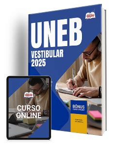 Vestibular Da Uneb 2025 - Apostila Vestibular UNEB 2025 - Download Apostila