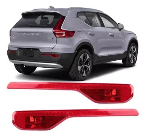 Refletor Lanterna Traseiro Volvo Xc40 2018 20 2022 Par Novo Frete grátis