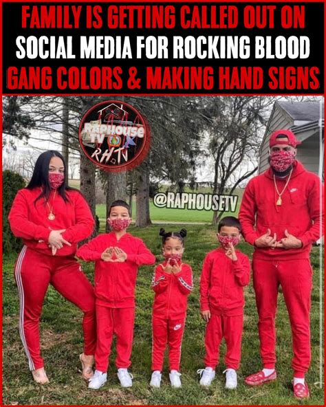 Blood Hand Signs Blood Gang Signs With Fingers Photos, Download The