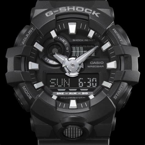 Casio G Shock Ga Ber