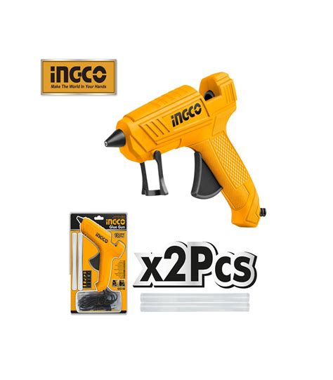 Ingco Gg Corded High Temperature Hot Glue Gun Hardware Specialist