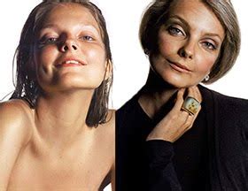 If It S Hip It S Here Archives Claudia Schiffer Bares Baby Bump Nude Clothed For Karl