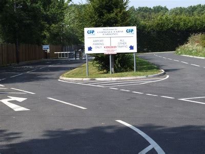 Cophall Parking at Gatwick | Cheaper Car Parking near Gatwick Airport