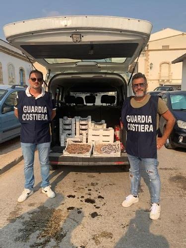 Scoglitti Sequestrati 100 Chili Di Pesce Non Tracciato Vittoria