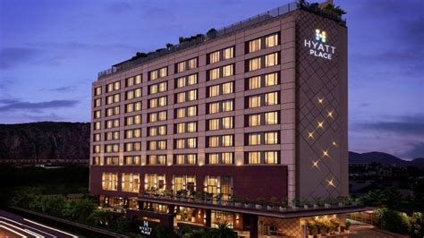 Hyatt Place Jaipur Malviya Nagar Opens
