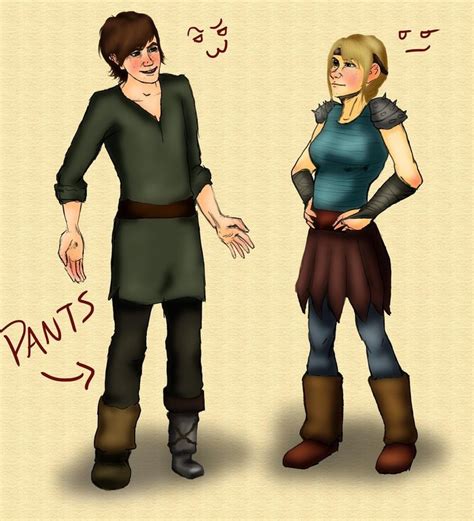 Who Wears The Pants By Avannak On Deviantart How To Wear How To