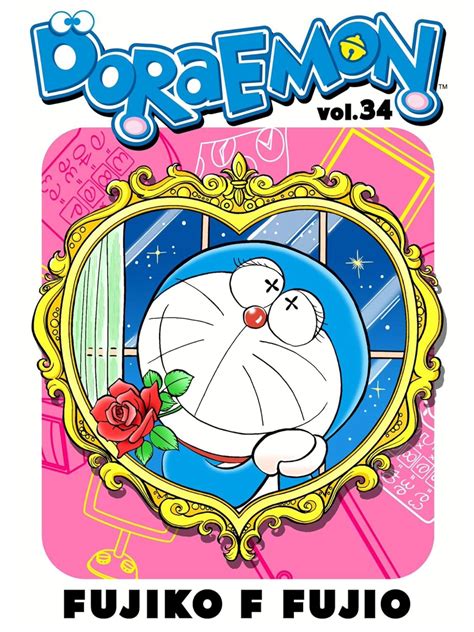 Doraemon Vol 34 Ebook Fujiko F Fujio Kindle Store