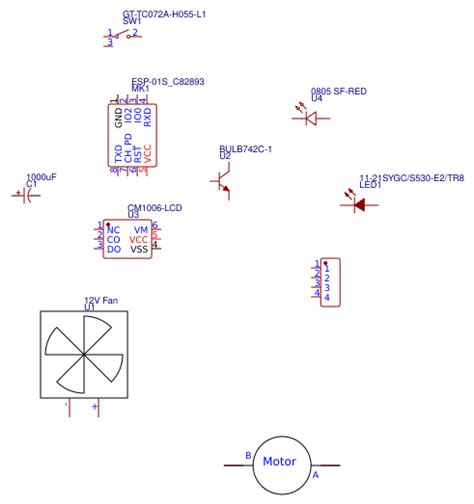 EGG INCUBATOR Resources - EasyEDA