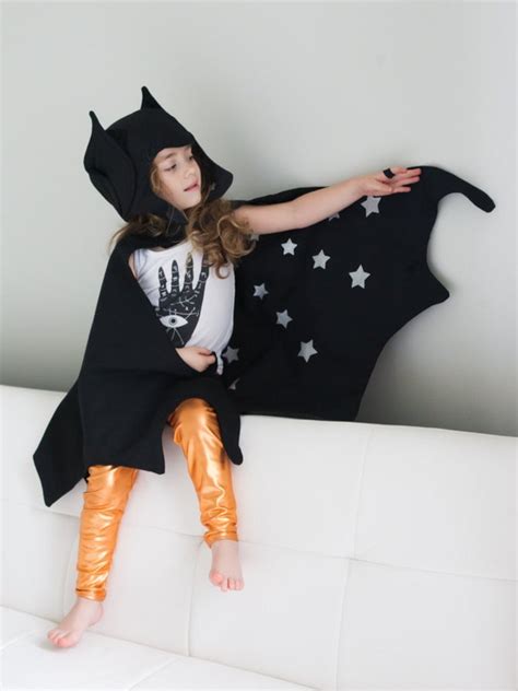 Bat Costume Bat Halloween Costume Black Bat Costume