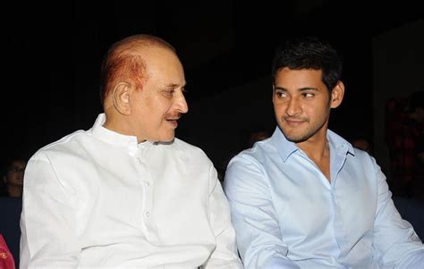 Mahesh Babu Height, Age, Wife, Caste, Family, Children, Biography & More - Bigstarbio