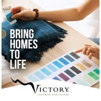 victory curtains  blinds linkedin