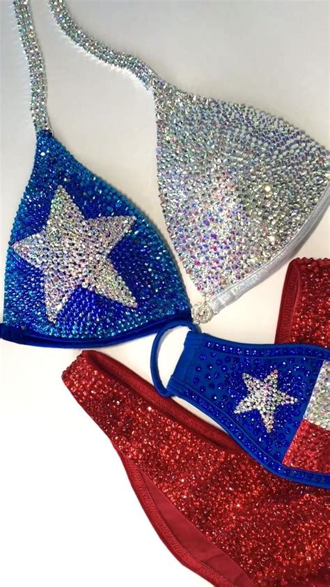 Competition Suit Wellness Figure Suit Competition Bikini Npc Bikini Artofit