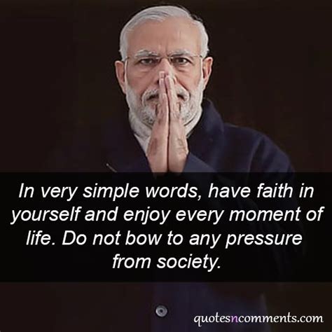 100+ Narendra Modi Quotes: Inspiring Words from India's Leader