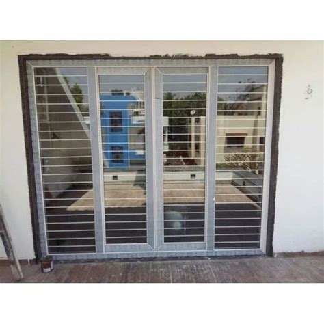 Upvc Sliding Glass Door At Rs Square Feet Upvc Sliding Door In