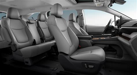 New Toyota Sienna Xle Passenger In Conway Caldwell Toyota