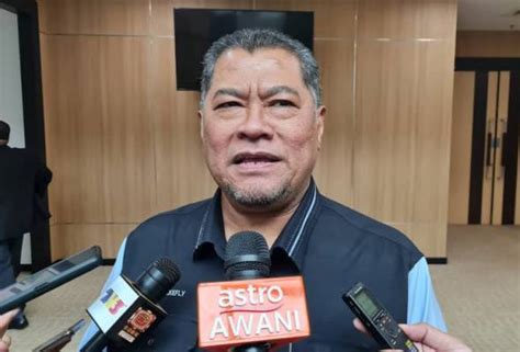 Pru Ph Johor Umum Senarai Calon November Astro Awani