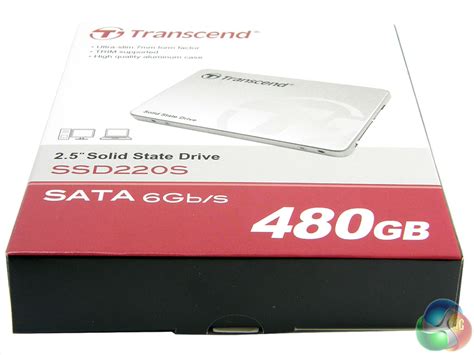 Transcend SSD220S 480GB SSD review | KitGuru- Part 2