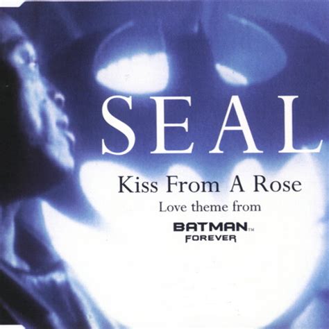 Stream Seal - Kiss From A Rose(Acoustic Instrumental) | Batman Forever ...