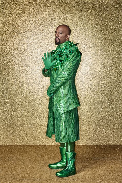 The Wiz Live First Look At Queen Latifah Common And More Photos