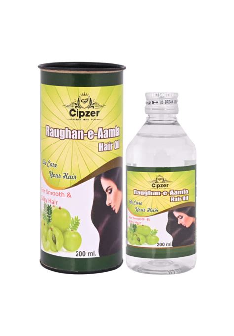 Roghan-e-Amla (100 ml) | Cipzer Herbal Medicines | Islamic Shop