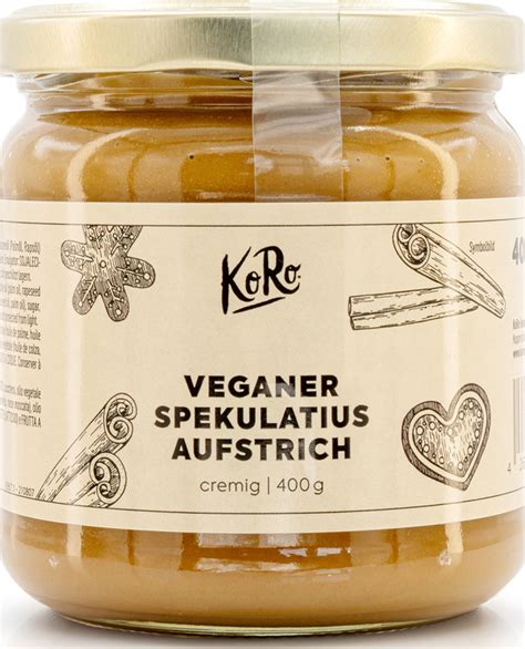 KoRo Veganer Spekulatius Aufstrich Von ROSSMANN Ansehen