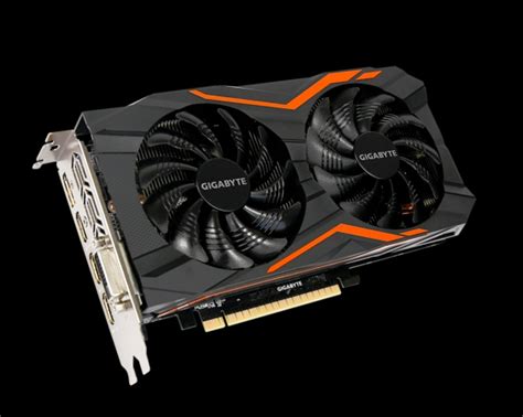 ลดราคา การ์ดจอ พร้อมกล่อง Gigabyte Geforce Gtx 1050 Ti G1 Gaming 4g Ddr5 128 Bit Hdmi 3 Port