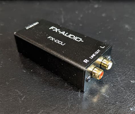 Yahoo Fx Audio Usb Dac