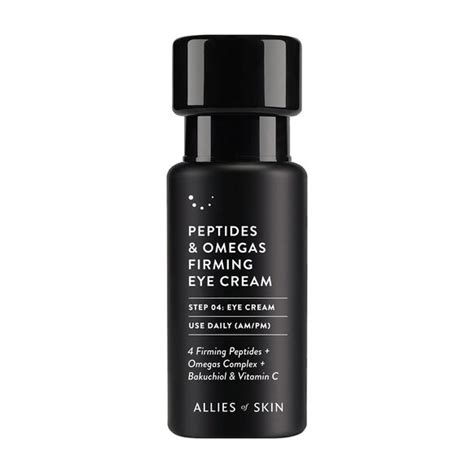 Allies of Skin Peptides & Omega Eye Cream | Space NK