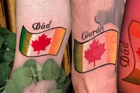 Top 115 Prestigious Irish Tattoo Ideas To Represent Your Celtic