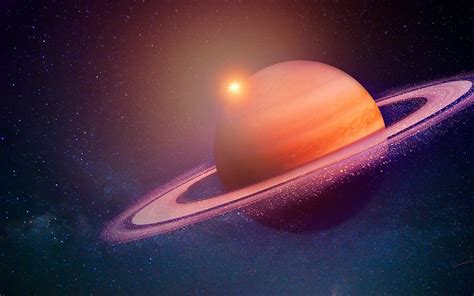 Qual é A Cor Do Planeta Saturno