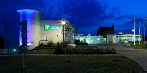 Ramsgate Hotels: Holiday Inn Express Ramsgate - Minster